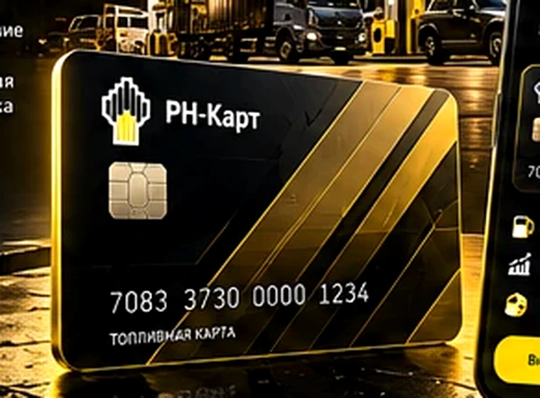 РН-Карт — карта